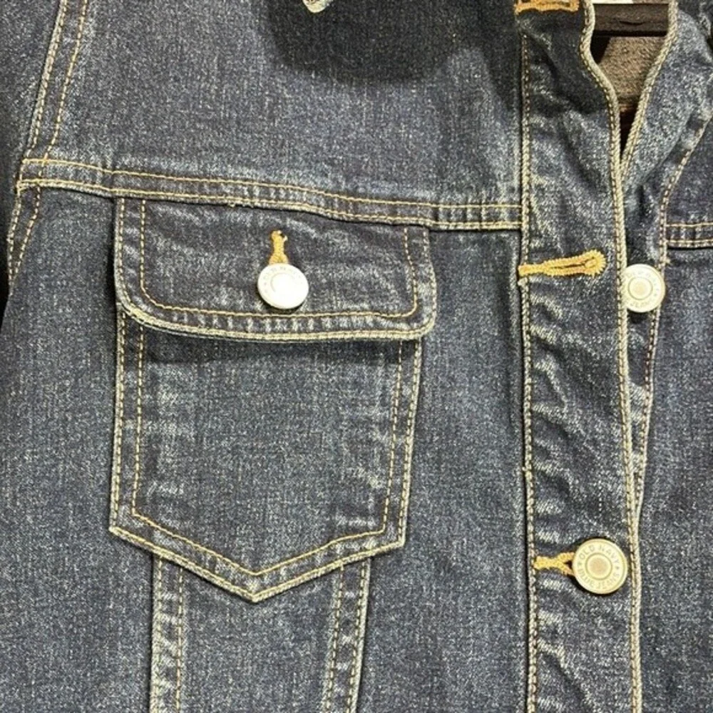 Old Navy Women’s Denim Jean Jacket Size XL